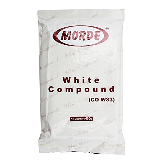 Morde White Compound 400g